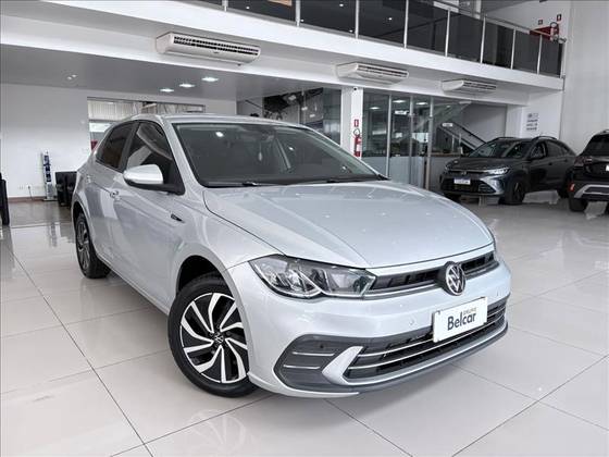 VOLKSWAGEN POLO 1.0 170 TSI HIGHLINE AUTOMÁTICO