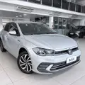 VOLKSWAGEN POLO 1.0 170 TSI HIGHLINE AUTOMÁTICO VOLKSWAGEN POLO 1.0 170 TSI HIGHLINE AUTOMÁTICO