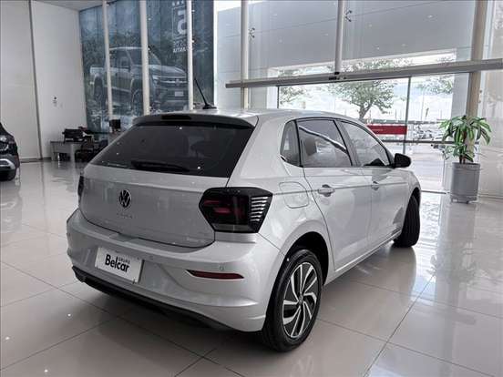 VOLKSWAGEN-POLO-1.0 170 TSI HIGHLINE AUTOMÁTICO VOLKSWAGEN-POLO-2023