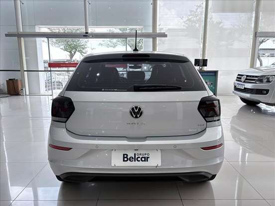 VOLKSWAGEN-POLO-1.0 170 TSI HIGHLINE AUTOMÁTICO VOLKSWAGEN-POLO-2023