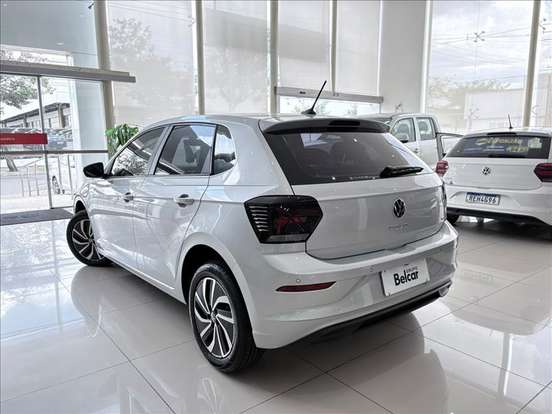 VOLKSWAGEN-POLO-1.0 170 TSI HIGHLINE AUTOMÁTICO VOLKSWAGEN-POLO-2023