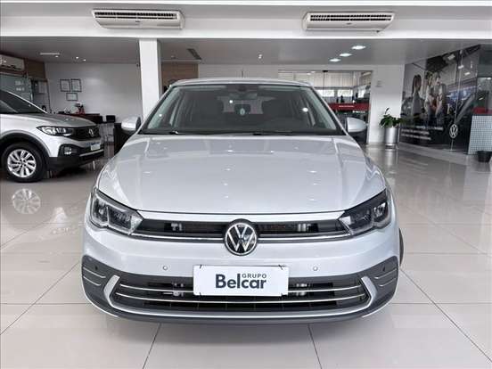 VOLKSWAGEN-POLO-1.0 170 TSI HIGHLINE AUTOMÁTICO VOLKSWAGEN-POLO-2023