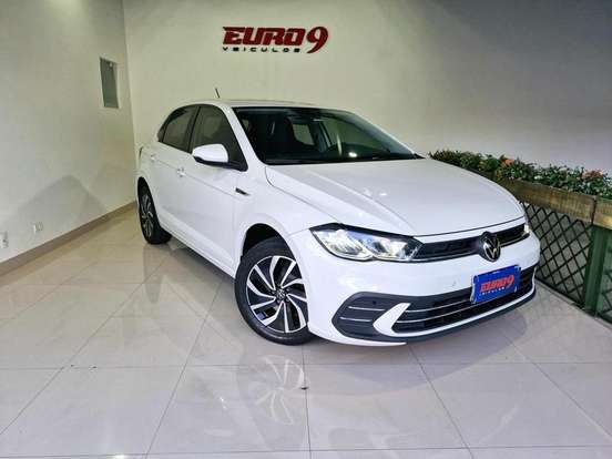 VOLKSWAGEN-POLO-1.0 170 TSI HIGHLINE AUTOMÁTICO VOLKSWAGEN-POLO-2024