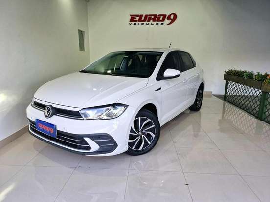VOLKSWAGEN-POLO-1.0 170 TSI HIGHLINE AUTOMÁTICO VOLKSWAGEN-POLO-2024