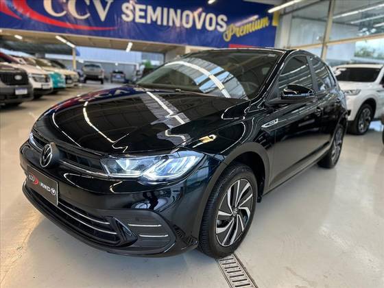 VOLKSWAGEN POLO 1.0 170 TSI HIGHLINE AUTOMÁTICO