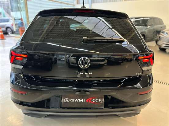 VOLKSWAGEN-POLO-1.0 170 TSI HIGHLINE AUTOMÁTICO VOLKSWAGEN-POLO-2025