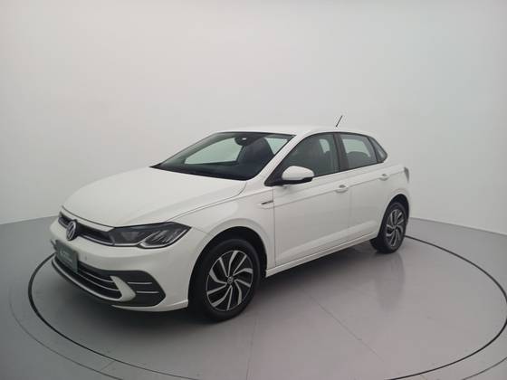 VOLKSWAGEN POLO 1.0 170 TSI HIGHLINE AUTOMÁTICO