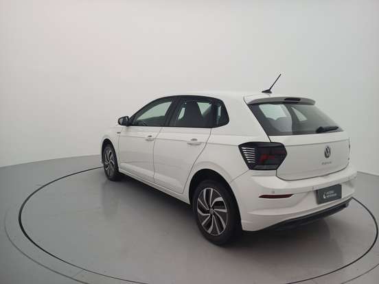 VOLKSWAGEN-POLO-1.0 170 TSI HIGHLINE AUTOMÁTICO VOLKSWAGEN-POLO-2025