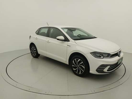 VOLKSWAGEN-POLO-1.0 170 TSI HIGHLINE AUTOMÁTICO VOLKSWAGEN-POLO-2025