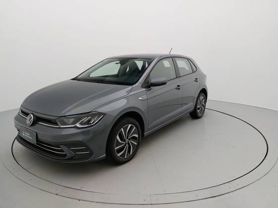 VOLKSWAGEN POLO 1.0 170 TSI HIGHLINE AUTOMÁTICO