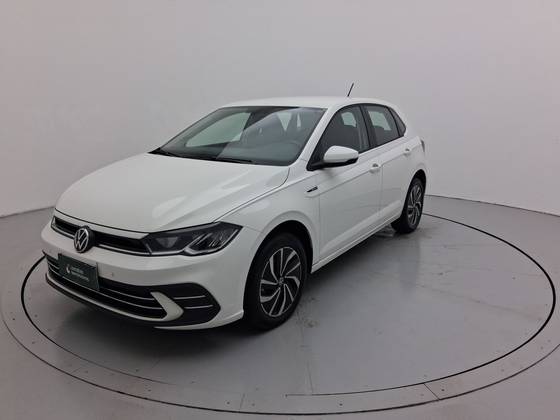 VOLKSWAGEN POLO 1.0 170 TSI HIGHLINE AUTOMÁTICO