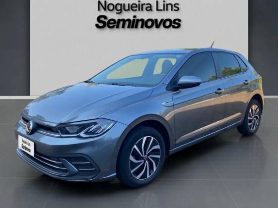 VOLKSWAGEN POLO 1.0 170 TSI HIGHLINE AUTOMÁTICO