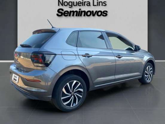 VOLKSWAGEN-POLO-1.0 170 TSI HIGHLINE AUTOMÁTICO VOLKSWAGEN-POLO-2024