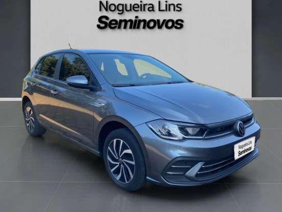 VOLKSWAGEN-POLO-1.0 170 TSI HIGHLINE AUTOMÁTICO VOLKSWAGEN-POLO-2024