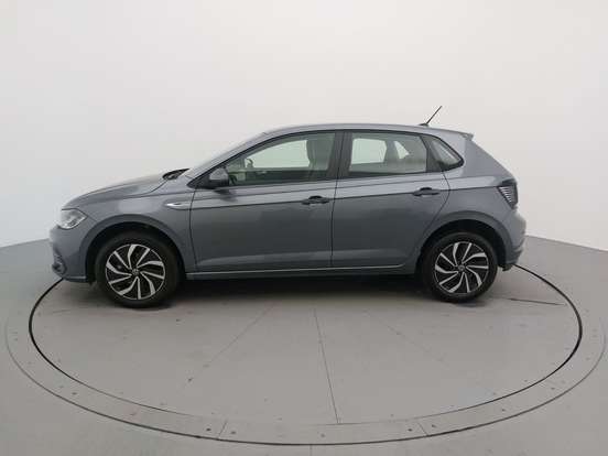 VOLKSWAGEN-POLO-1.0 170 TSI HIGHLINE AUTOMÁTICO VOLKSWAGEN-POLO-2025