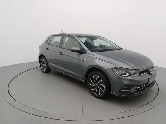 VOLKSWAGEN-POLO-1.0 170 TSI HIGHLINE AUTOMÁTICO VOLKSWAGEN-POLO-2025