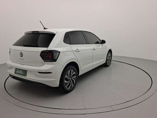 VOLKSWAGEN-POLO-1.0 170 TSI HIGHLINE AUTOMÁTICO VOLKSWAGEN-POLO-2025