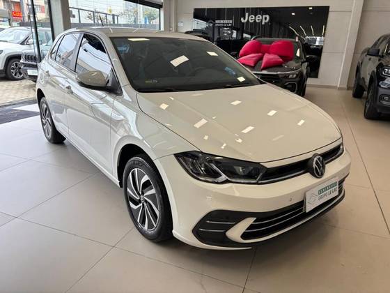 VOLKSWAGEN POLO 1.0 170 TSI HIGHLINE AUTOMÁTICO