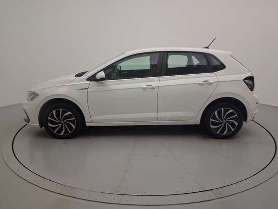 VOLKSWAGEN-POLO-1.0 170 TSI HIGHLINE AUTOMÁTICO VOLKSWAGEN-POLO-2025