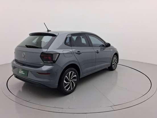 VOLKSWAGEN-POLO-1.0 170 TSI HIGHLINE AUTOMÁTICO VOLKSWAGEN-POLO-2025