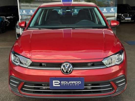 VOLKSWAGEN-POLO-1.0 170 TSI HIGHLINE AUTOMÁTICO VOLKSWAGEN-POLO-2023