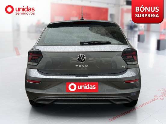 VOLKSWAGEN-POLO-1.0 170 TSI HIGHLINE AUTOMÁTICO VOLKSWAGEN-POLO-2025