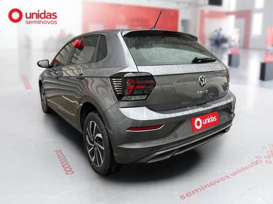 VOLKSWAGEN-POLO-1.0 170 TSI HIGHLINE AUTOMÁTICO VOLKSWAGEN-POLO-2025