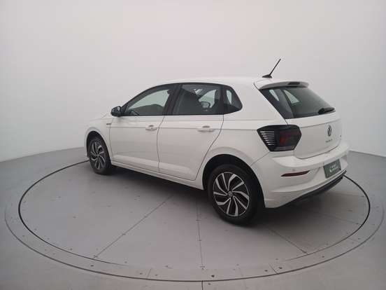 VOLKSWAGEN-POLO-1.0 170 TSI HIGHLINE AUTOMÁTICO VOLKSWAGEN-POLO-2025