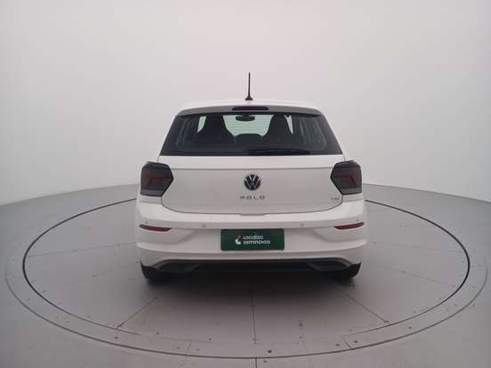 VOLKSWAGEN-POLO-1.0 170 TSI HIGHLINE AUTOMÁTICO VOLKSWAGEN-POLO-2025