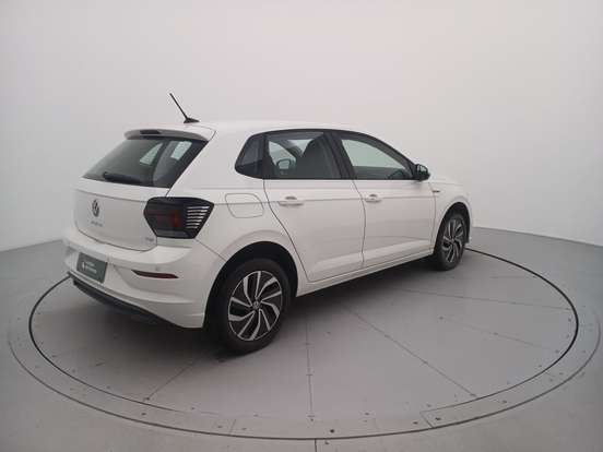VOLKSWAGEN-POLO-1.0 170 TSI HIGHLINE AUTOMÁTICO VOLKSWAGEN-POLO-2025