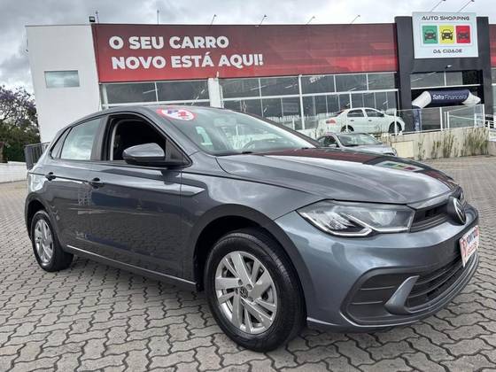 VOLKSWAGEN POLO 1.0 170 TSI MANUAL