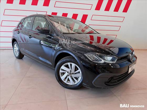 VOLKSWAGEN POLO 1.0 170 TSI MANUAL