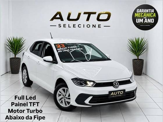 VOLKSWAGEN POLO 1.0 170 TSI MANUAL