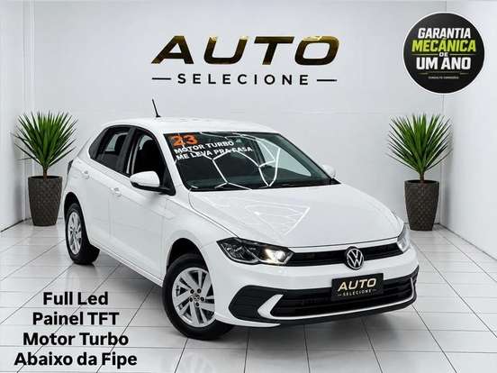 VOLKSWAGEN-POLO-1.0 170 TSI MANUAL VOLKSWAGEN-POLO-2023