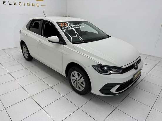 VOLKSWAGEN-POLO-1.0 170 TSI MANUAL VOLKSWAGEN-POLO-2023
