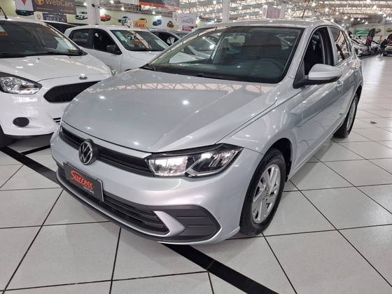 VOLKSWAGEN POLO 1.0 170 TSI MANUAL