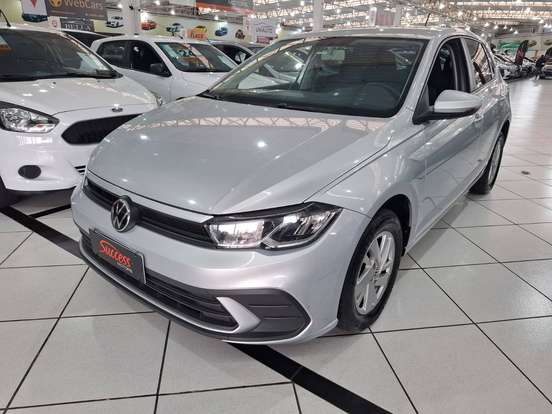 VOLKSWAGEN-POLO-1.0 170 TSI MANUAL VOLKSWAGEN-POLO-2022