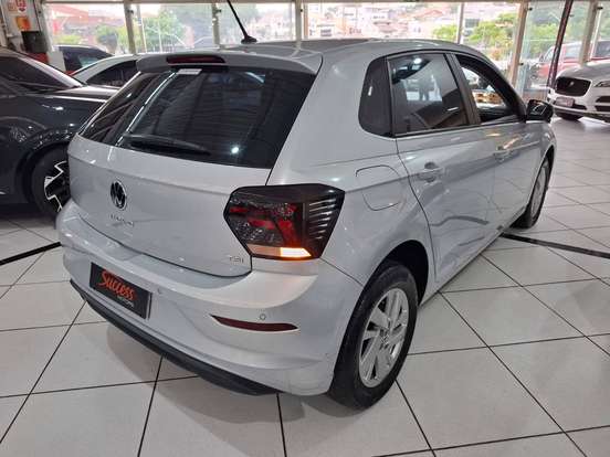 VOLKSWAGEN-POLO-1.0 170 TSI MANUAL VOLKSWAGEN-POLO-2022