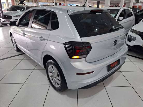 VOLKSWAGEN-POLO-1.0 170 TSI MANUAL VOLKSWAGEN-POLO-2022