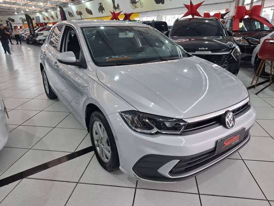 VOLKSWAGEN-POLO-1.0 170 TSI MANUAL VOLKSWAGEN-POLO-2022
