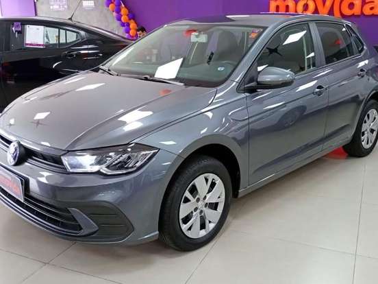 VOLKSWAGEN-POLO-1.0 170 TSI SENSE AUTOMÁTICO VOLKSWAGEN-POLO-2025