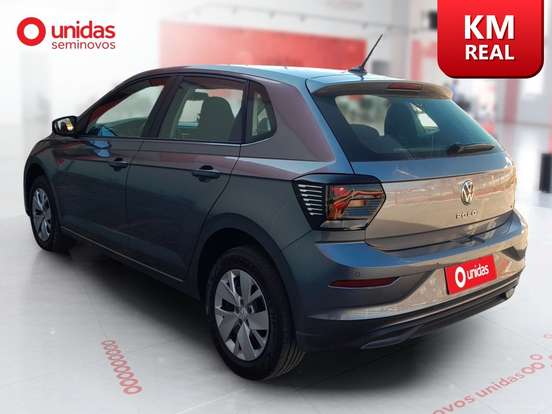 VOLKSWAGEN-POLO-1.0 170 TSI SENSE AUTOMÁTICO VOLKSWAGEN-POLO-2025