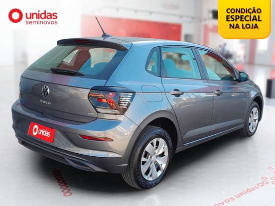 VOLKSWAGEN-POLO-1.0 170 TSI SENSE AUTOMÁTICO VOLKSWAGEN-POLO-2025