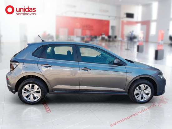 VOLKSWAGEN-POLO-1.0 170 TSI SENSE AUTOMÁTICO VOLKSWAGEN-POLO-2025
