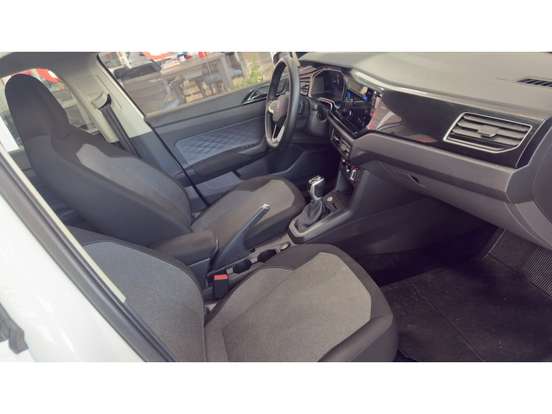 VOLKSWAGEN-POLO-1.0 170 TSI SENSE AUTOMÁTICO VOLKSWAGEN-POLO-2025