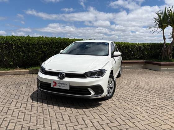 VOLKSWAGEN POLO 1.0 170 TSI SENSE AUTOMÁTICO