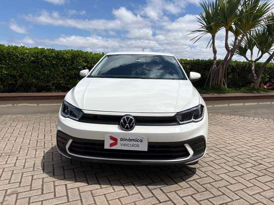 VOLKSWAGEN-POLO-1.0 170 TSI SENSE AUTOMÁTICO VOLKSWAGEN-POLO-2025