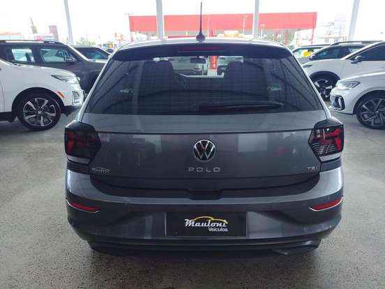 VOLKSWAGEN-POLO-1.0 170 TSI SENSE AUTOMÁTICO VOLKSWAGEN-POLO-2026