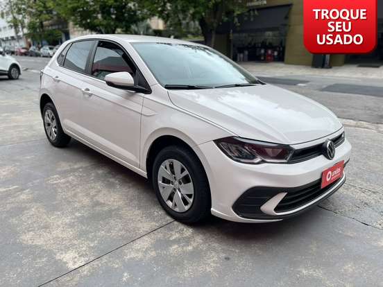VOLKSWAGEN-POLO-1.0 170 TSI SENSE AUTOMÁTICO VOLKSWAGEN-POLO-2025