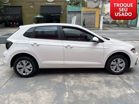 VOLKSWAGEN-POLO-1.0 170 TSI SENSE AUTOMÁTICO VOLKSWAGEN-POLO-2025